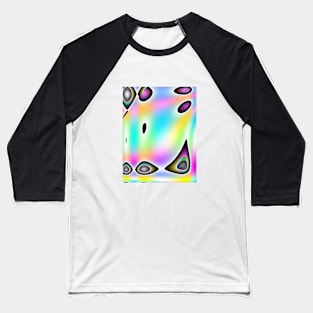 Geometric Art-Available As Art Prints-Mugs,Cases,Duvets,T Shirts,Stickers,etc Baseball T-Shirt